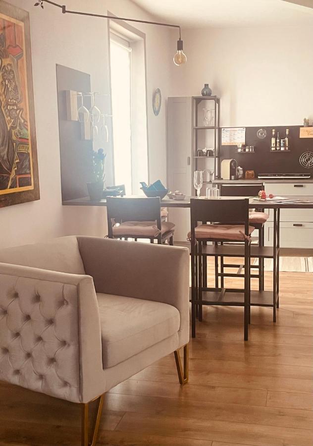Arona Picasso'S House Modern Art Apartment Екстериор снимка