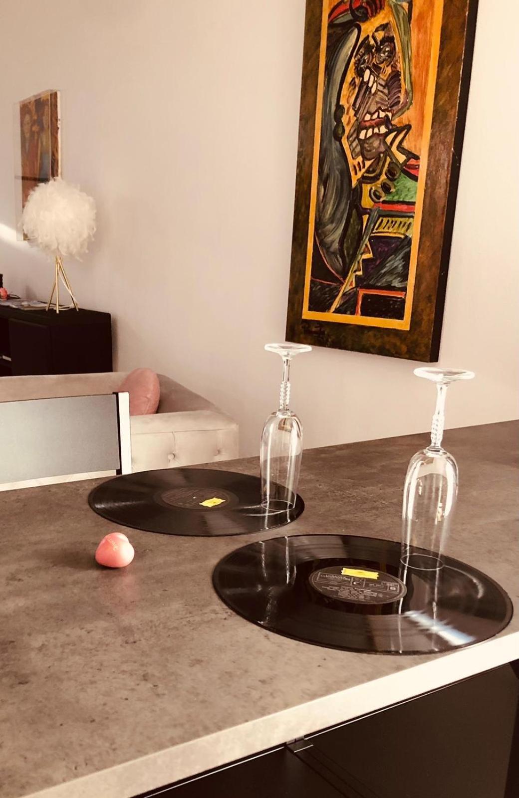 Arona Picasso'S House Modern Art Apartment Екстериор снимка